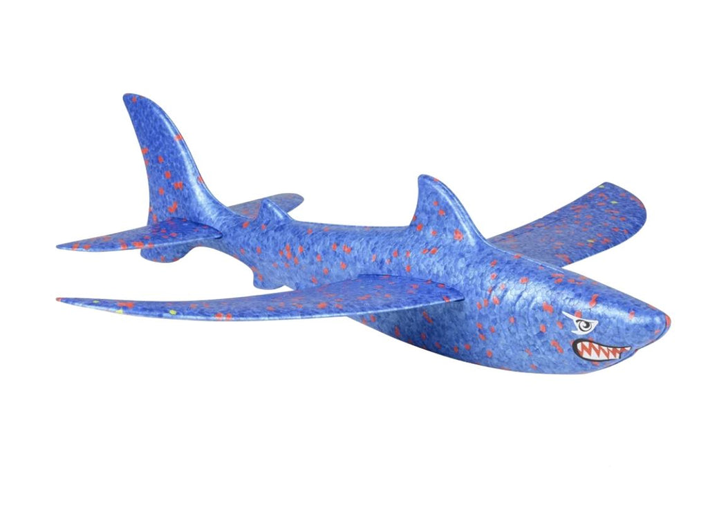 Giant Shark Glider Toys Curious Minds Toys 
