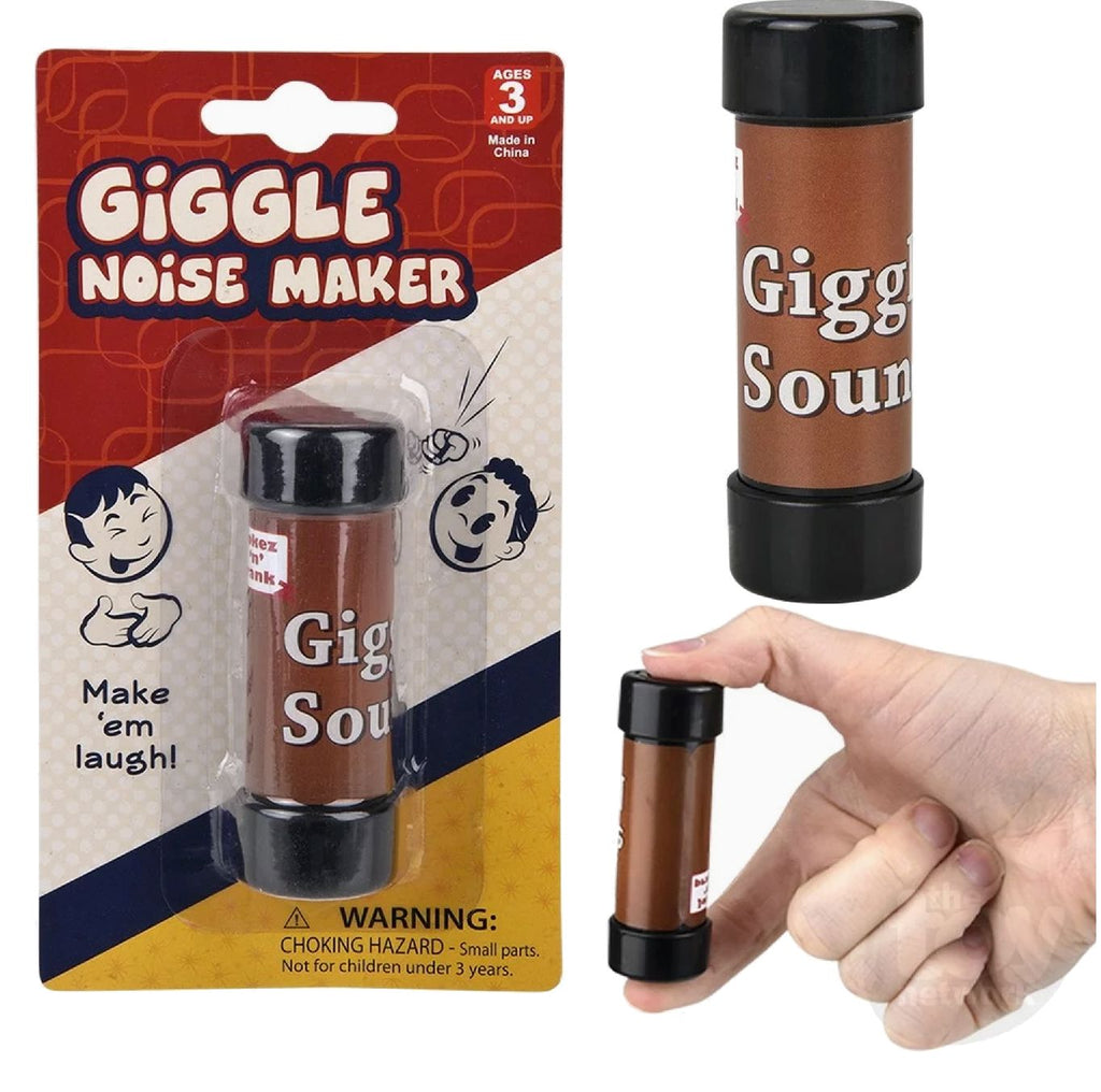 Giggle Noise Maker Prank and Gags PR GROUPS 