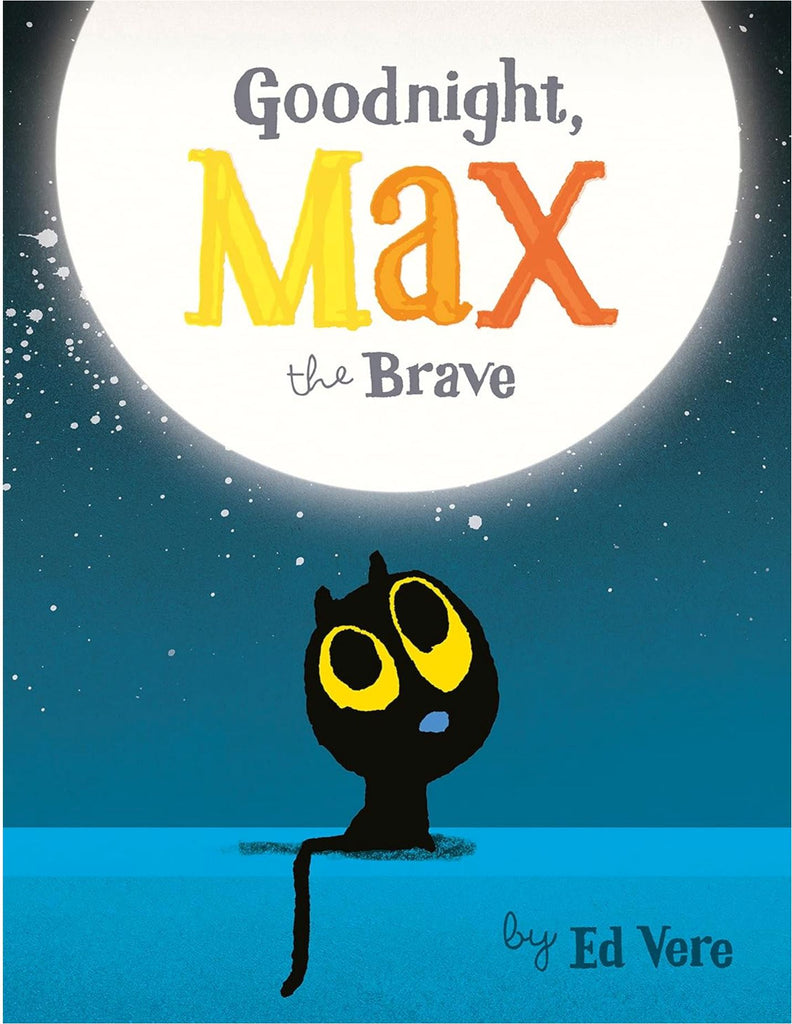 Goodnight, Max The Brave Book books Sourcebooks 