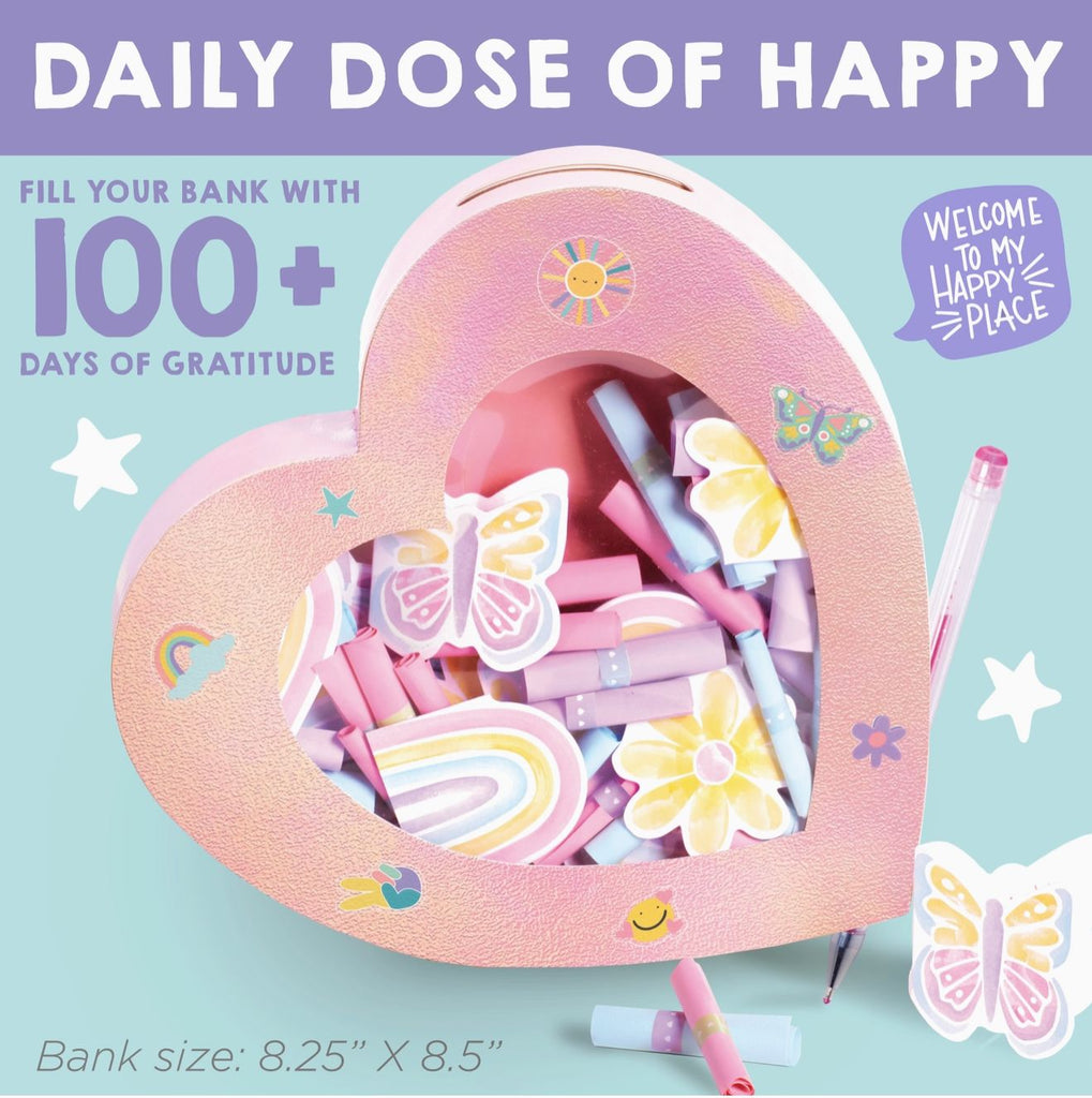 Happiness Heart Shaped Bank Craft Kit Arts & Crafts Faber Castell 