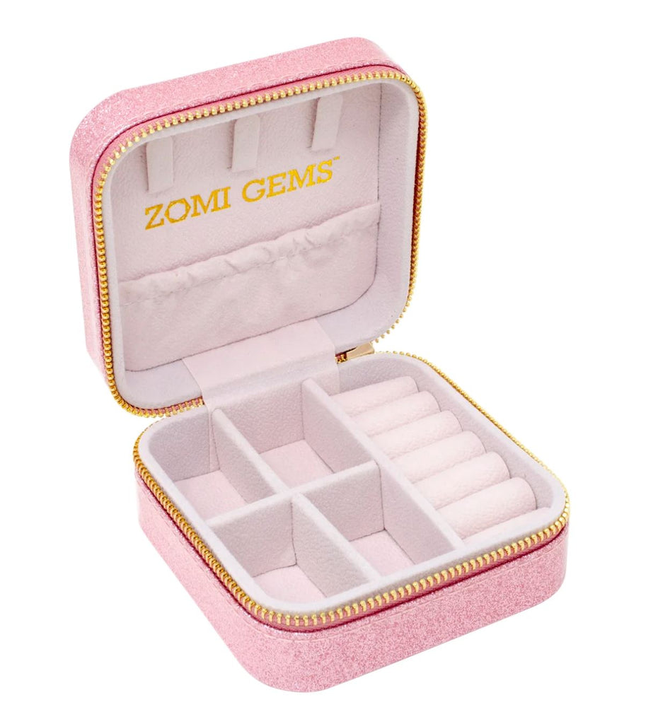 Happy Face Jewelry Box Accessories ZOMI GEMS 