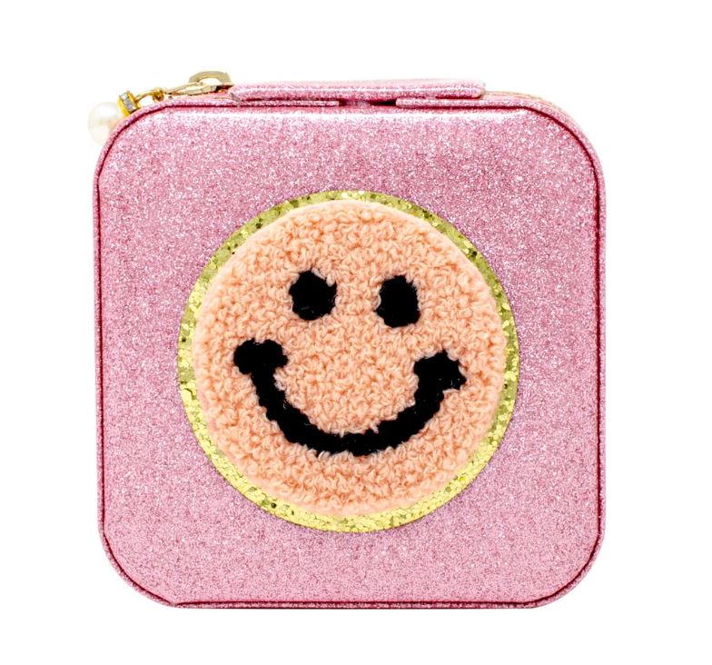 Happy Face Jewelry Box Accessories ZOMI GEMS 