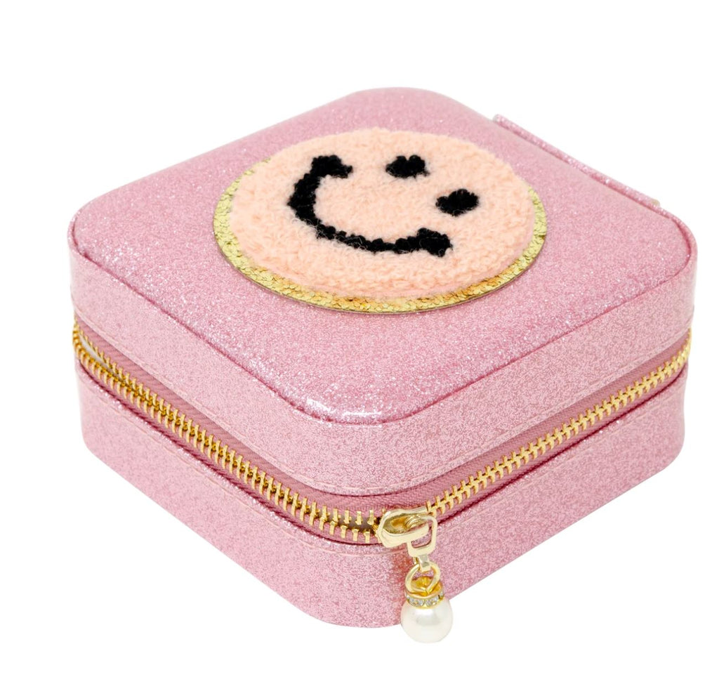 Happy Face Jewelry Box Accessories ZOMI GEMS 