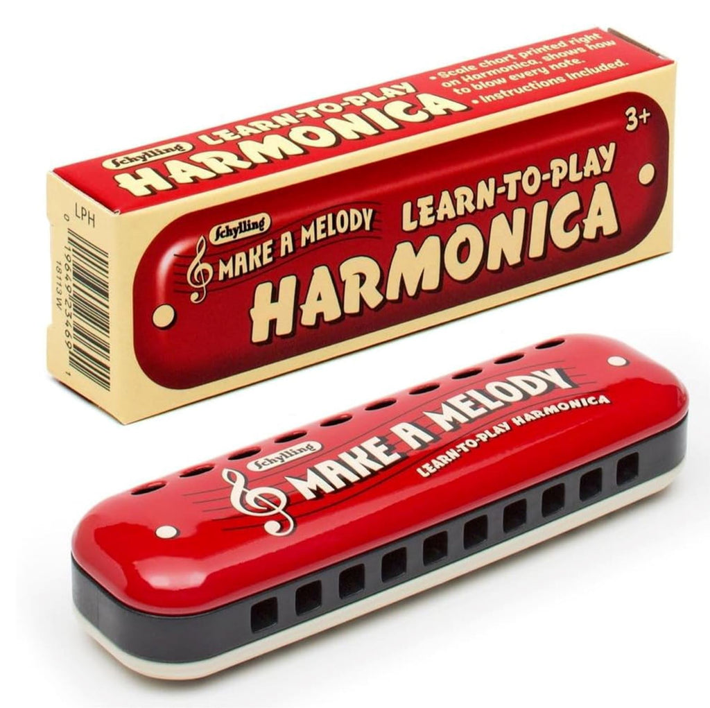 Harmonica Harmonica Schylling 