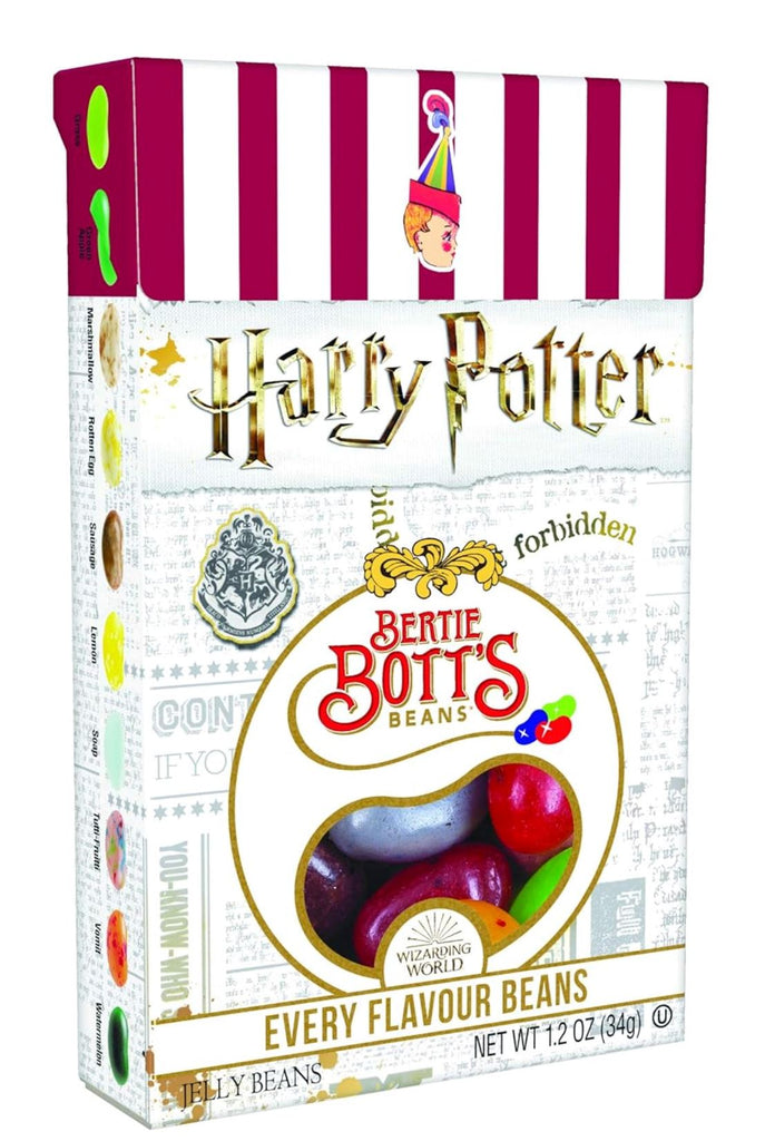 Harry Potter Bertie Botts Beans Candy Cow Crack Wholesale 
