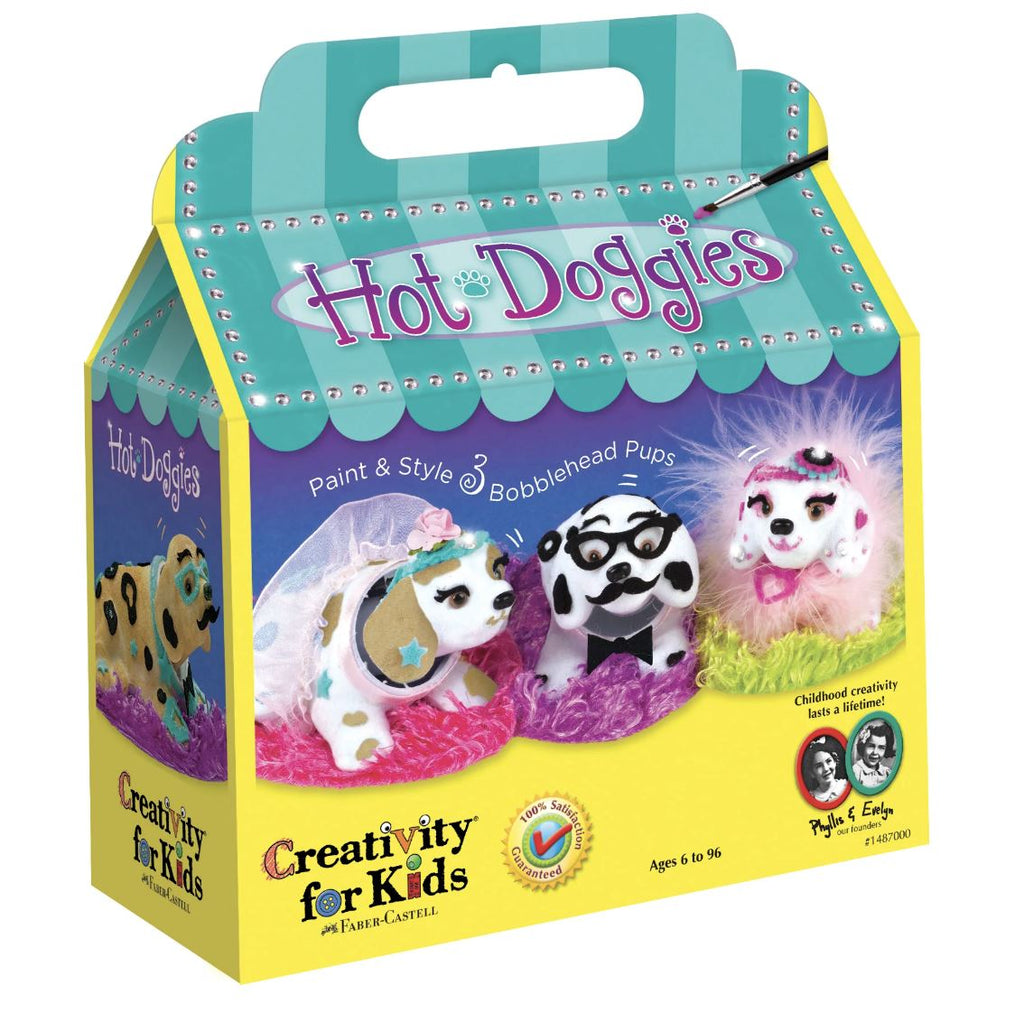 Hot Doggies Toys Faber Castell 