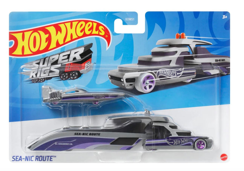 Hot Wheels Super Rigs Toys Toysmith 