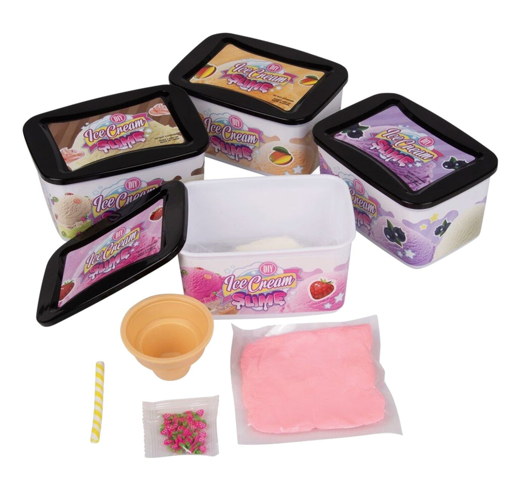 Ice Cream Slime Kit Slime PR GROUPS 