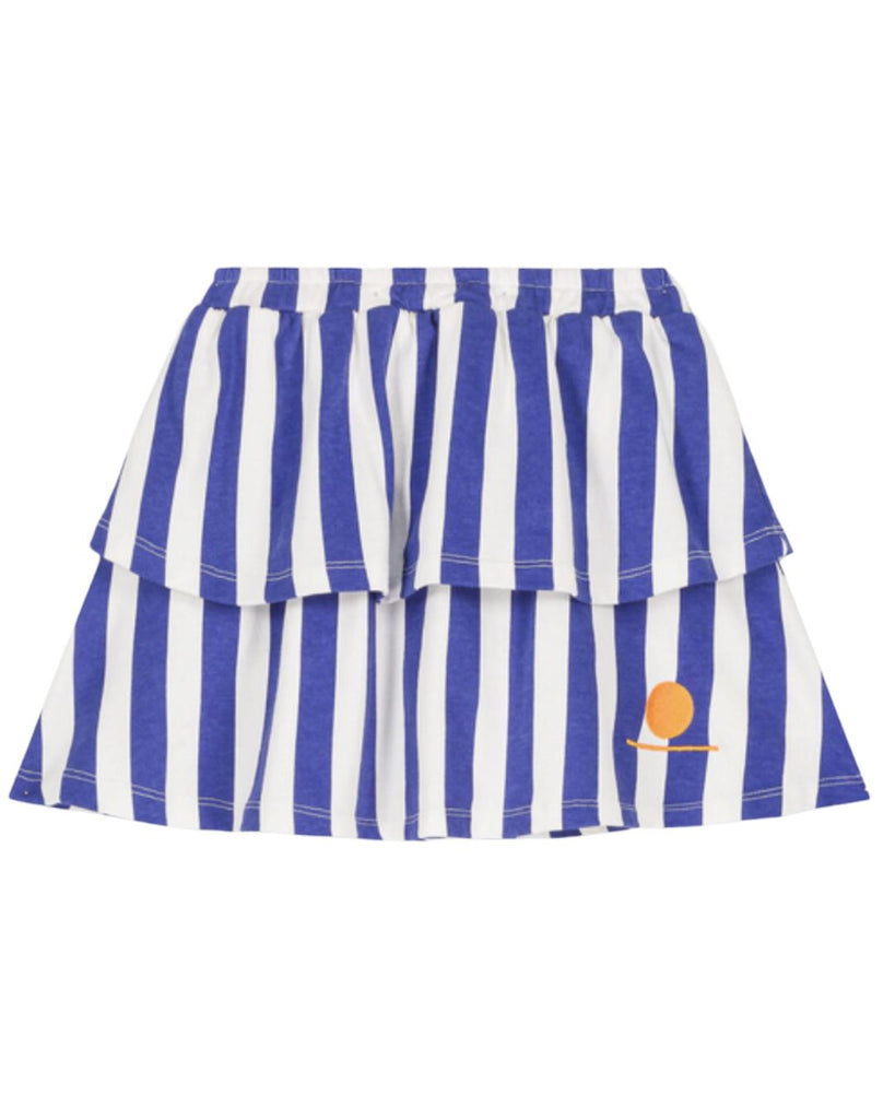 Jupe Lila Mediterranean Stripes Skirt Skirt We Are Kids 