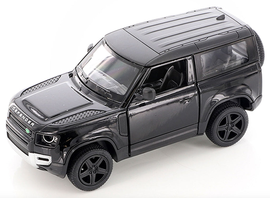 Land Rover Defender 90 Die-Cast-Car Toys Luna Die-Cast Cars 