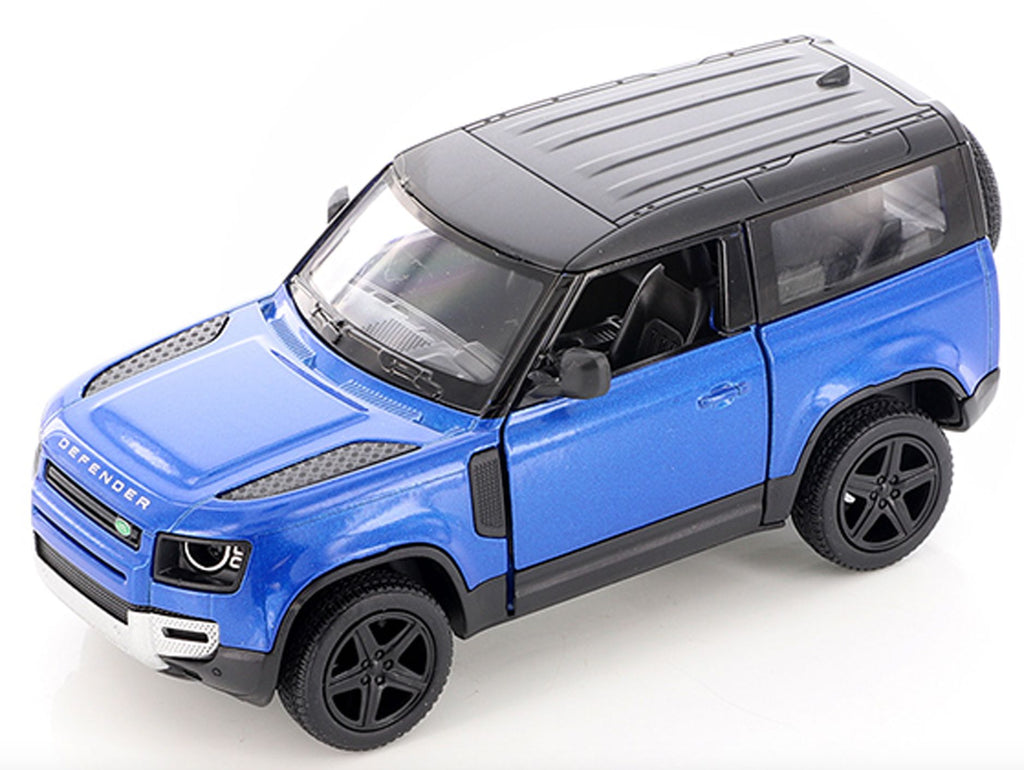 Land Rover Defender 90 Die-Cast-Car Toys Luna Die-Cast Cars 