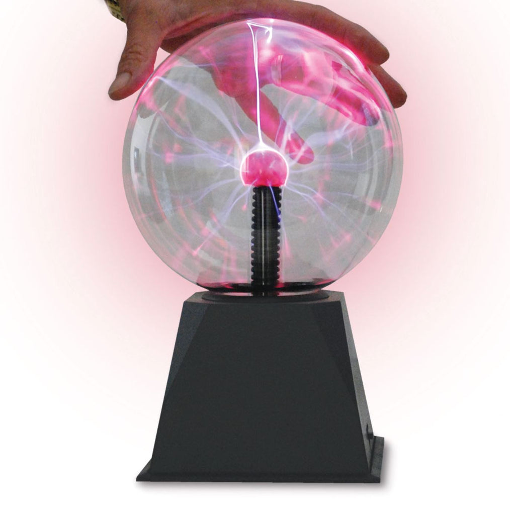 Large Plasma Ball Lights TEDCO Toys 