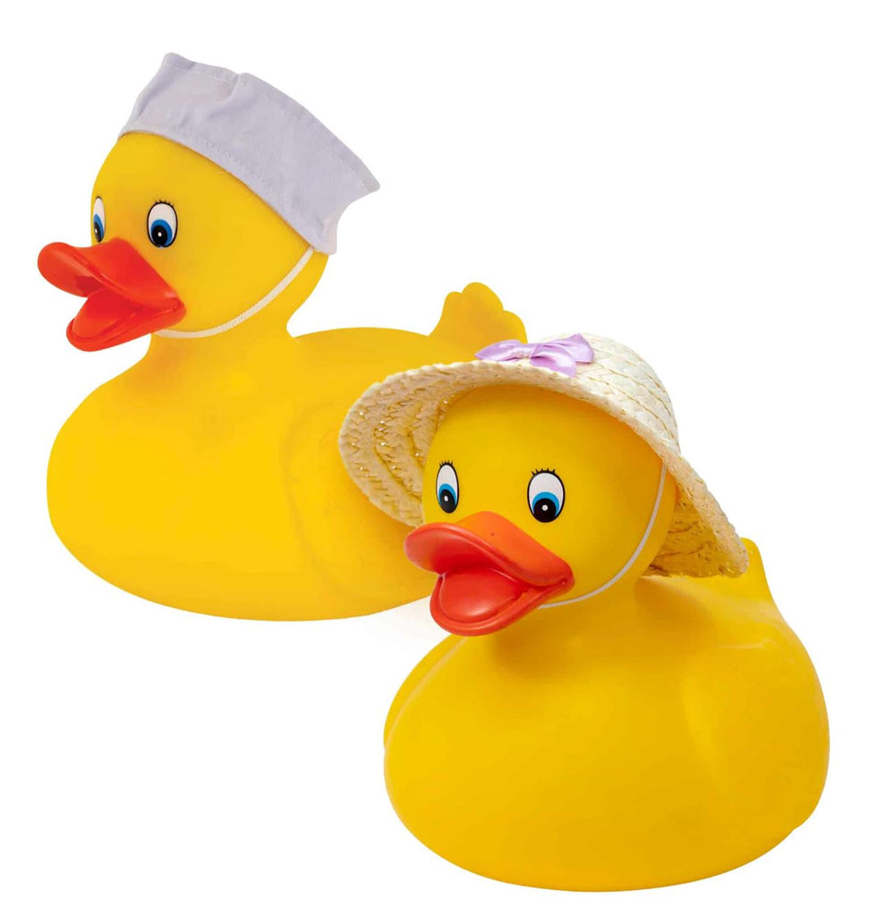 Large Rubber Duck Toys Schylling 