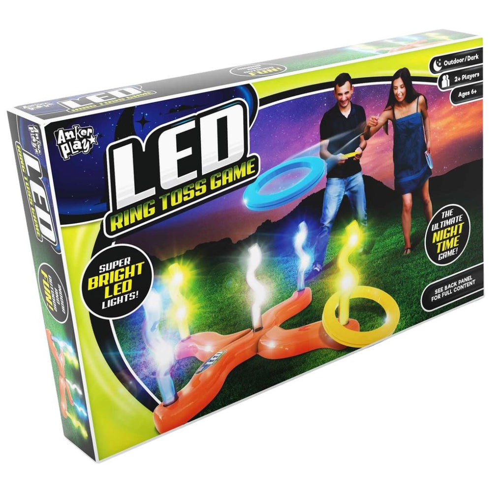 Led Ring Toss Games Anker Play Products