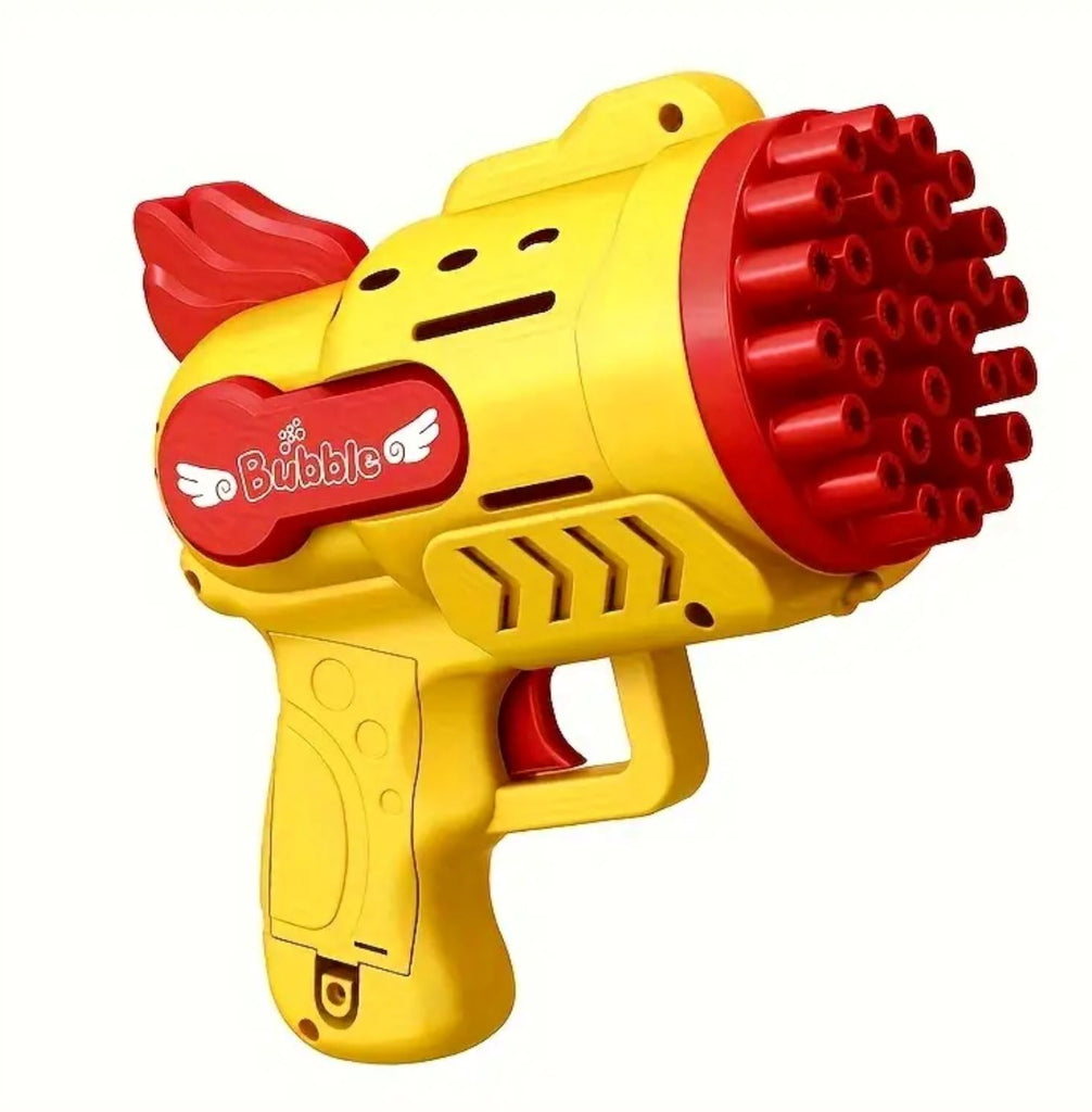 Light-Up Bubble Gun Toys Swoop 