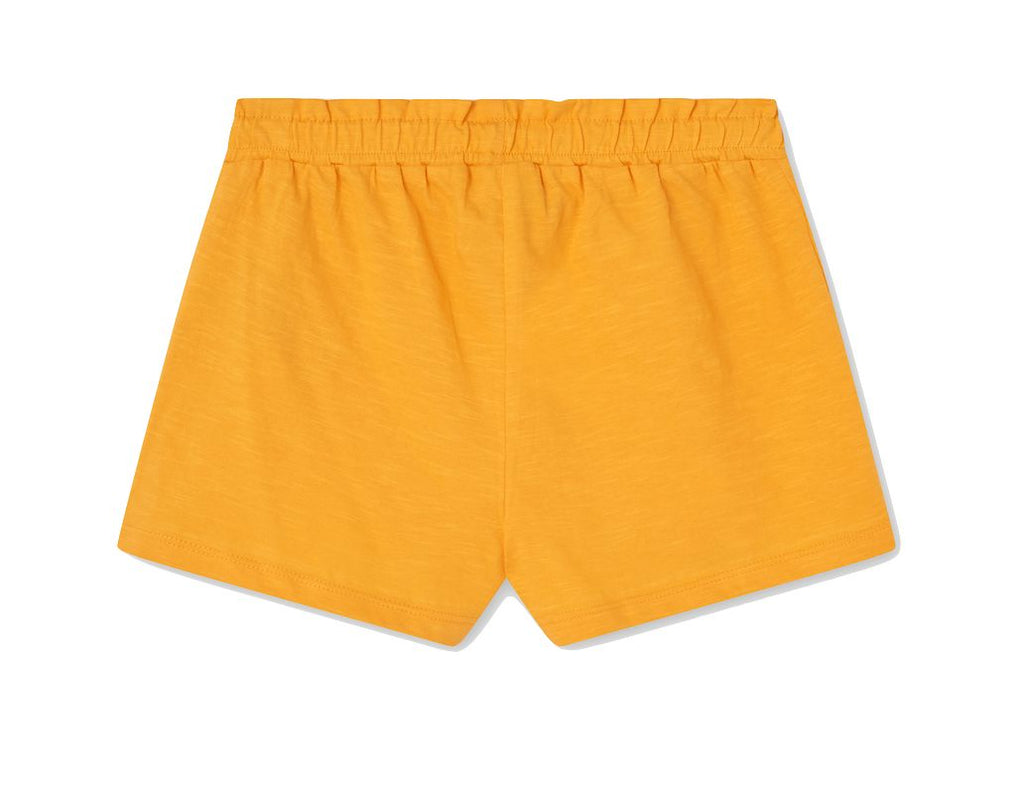 Losan Flowers Orange Shorts Shorts Losan Kids 