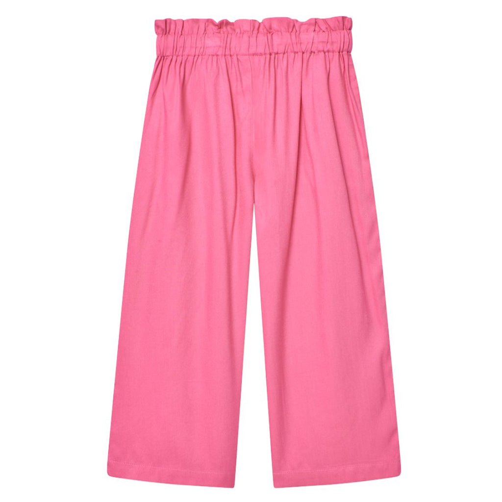 Losan Pink Pants Pants Losan Kids 