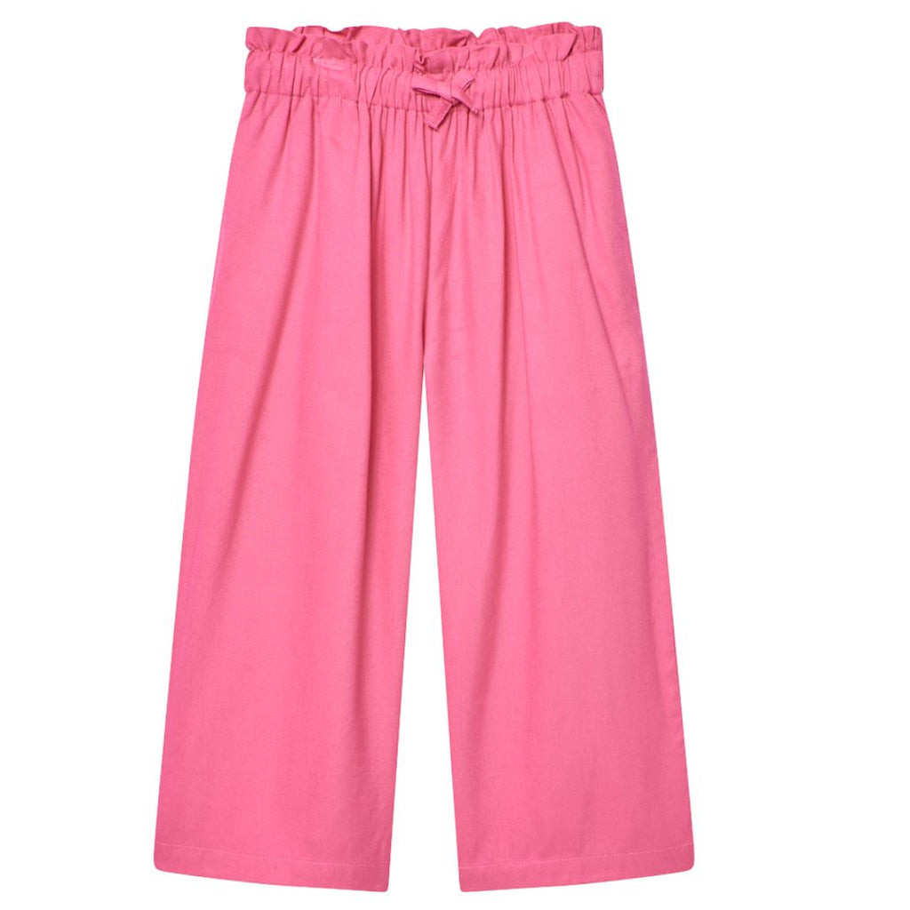 Losan Pink Pants Pants Losan Kids 