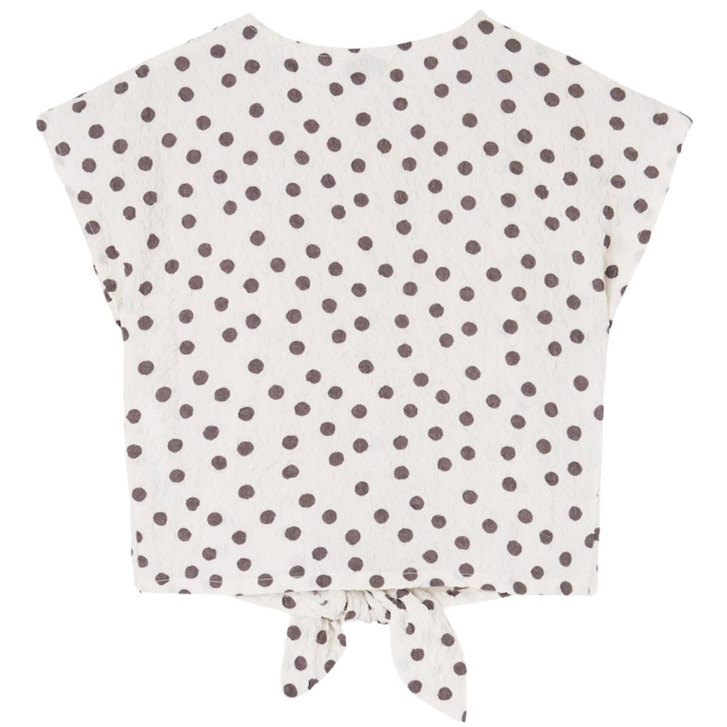 Losan Polka Dots Shirt Tops Losan Kids 