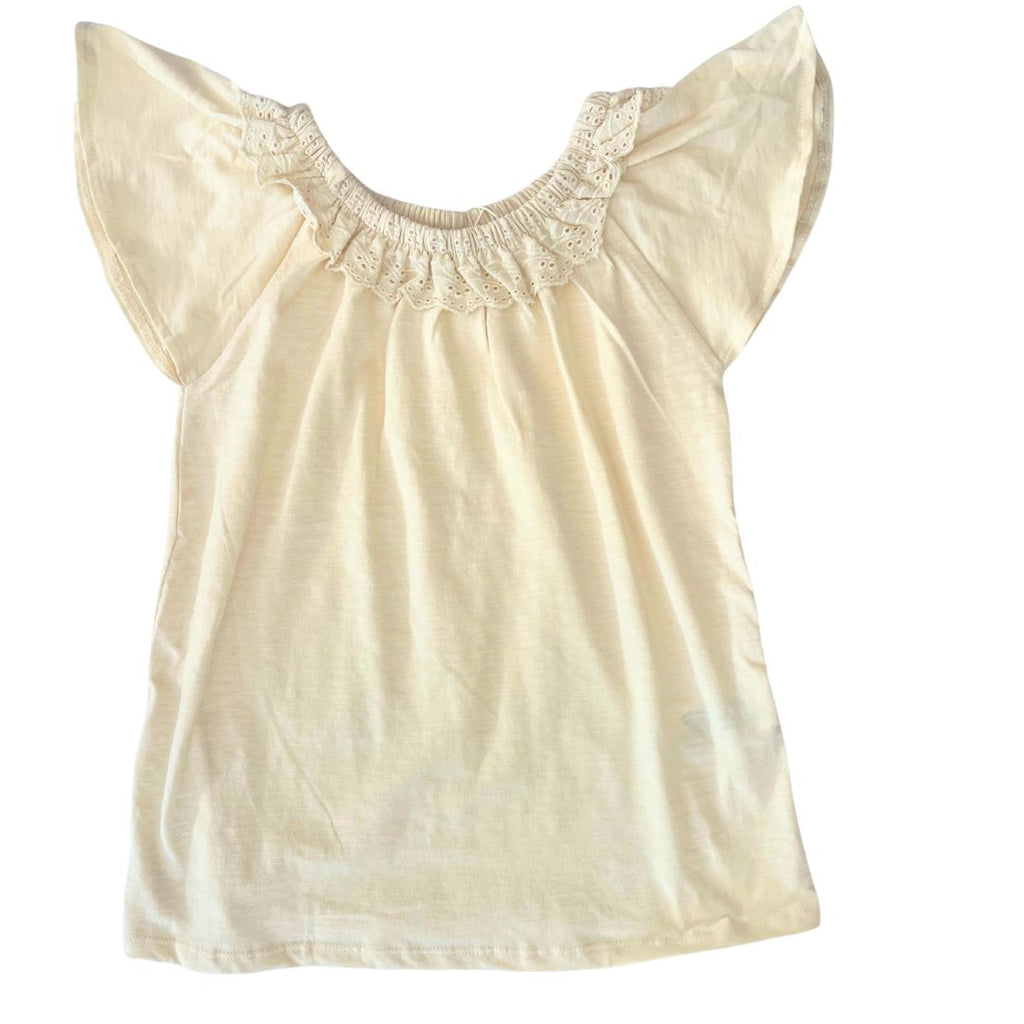 Losan Ruffle T-Shirt Tops Losan Kids 