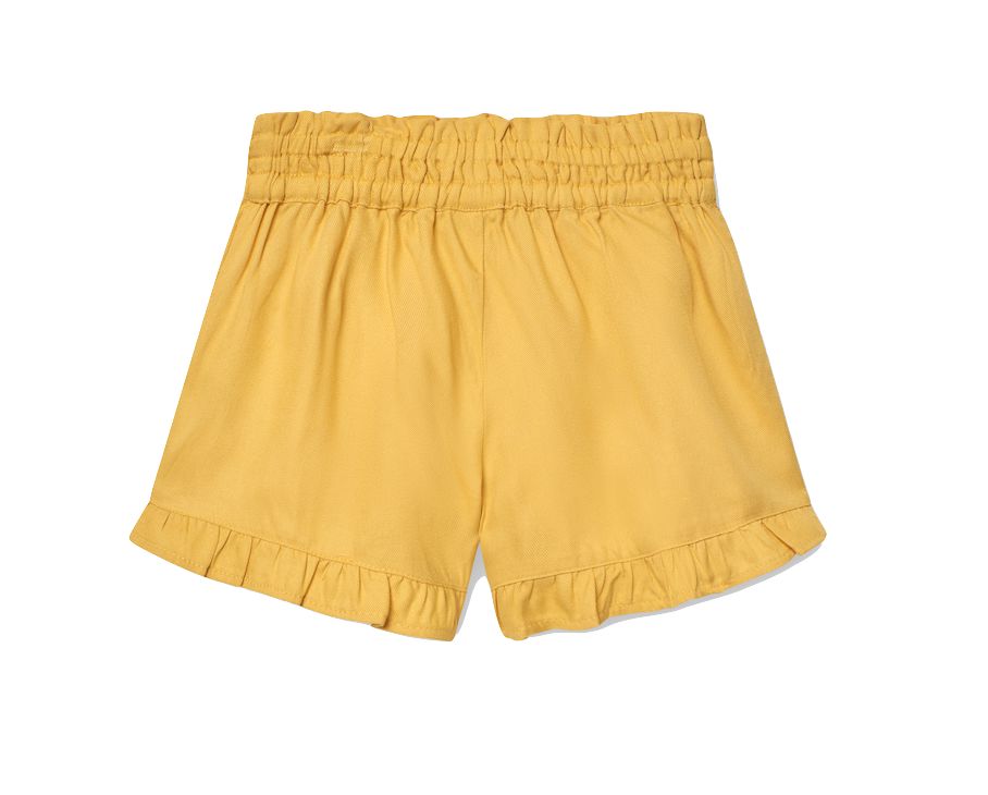 Losan Yellow Shorts Shorts Losan Kids 