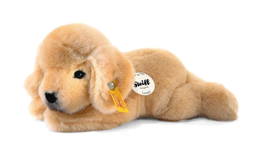 Lumpi Golden Retriever Puppy plush Steiff 