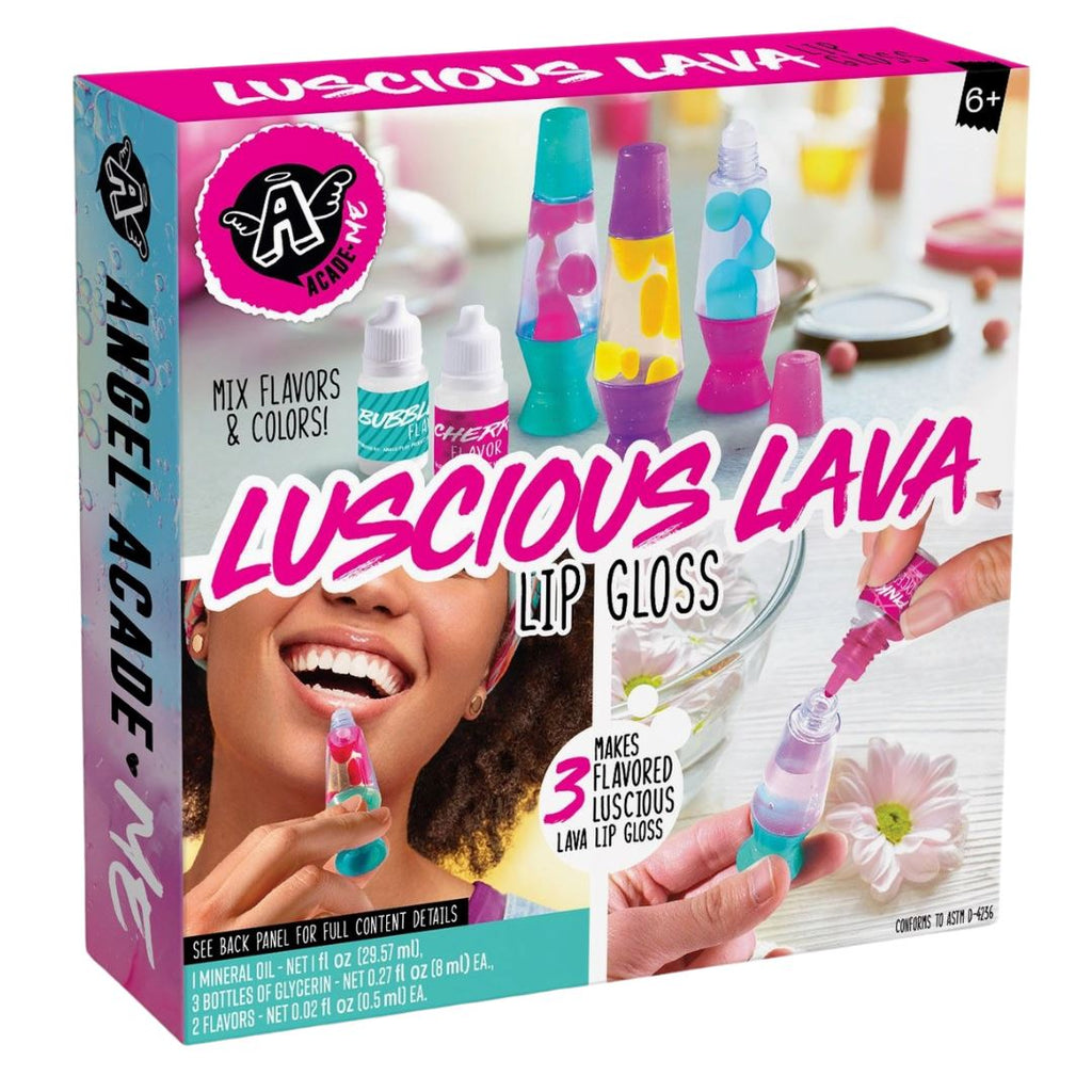 Luscious Lava Lip Gloss Makeup Anker Play Products 