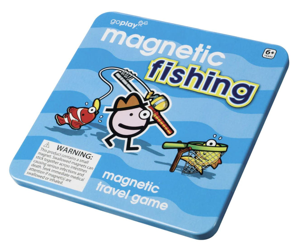 Magnetic Go Fishing Game Games Toysmith 