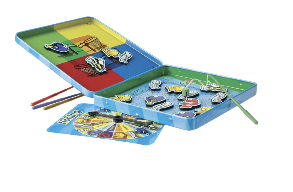 Magnetic Go Fishing Game Games Toysmith 