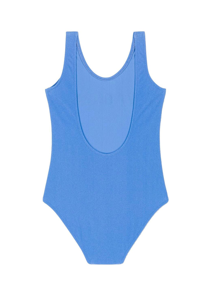 Malliot 1 Piece Mediterranean Blue One-Piece Swimwear We Are Kids 