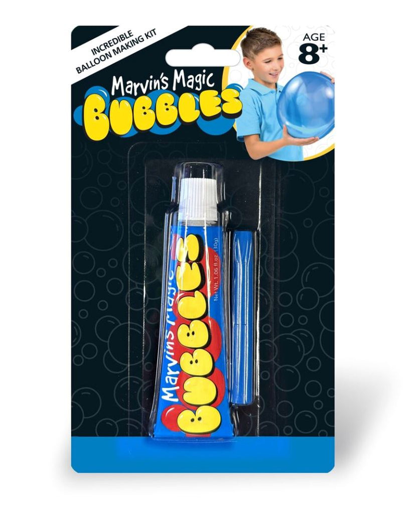 Marvin's Magic Bubbles-Blue Toys Marvin's Magic 