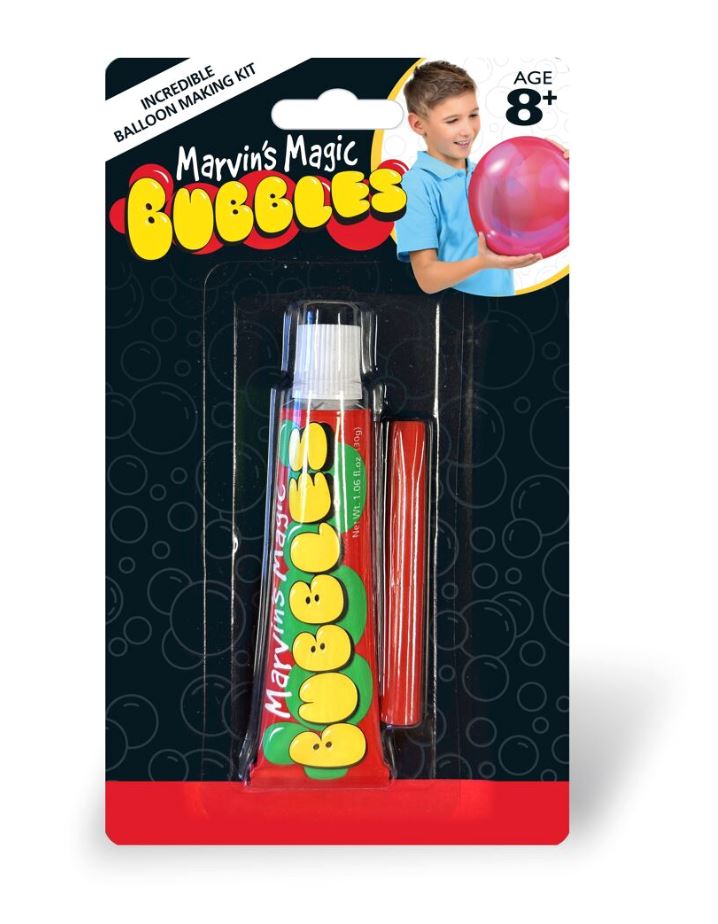 Marvin's Magic Bubbles-Red Toys Marvin's Magic 