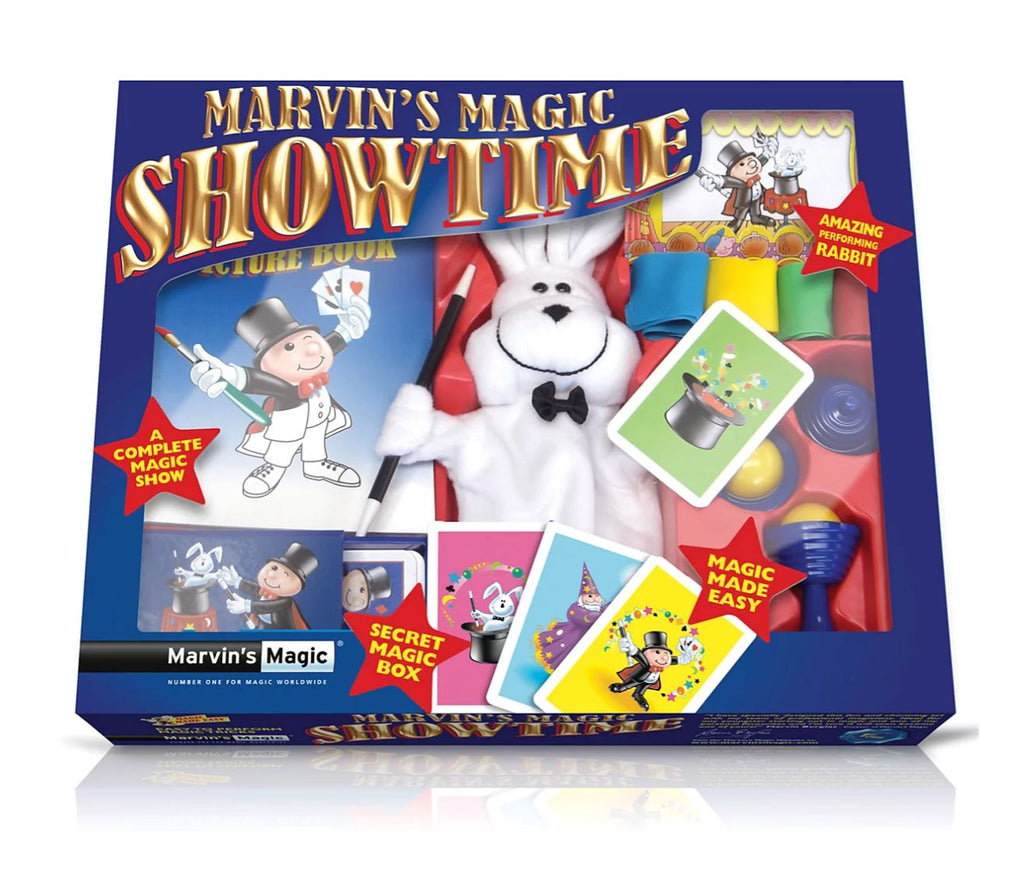 Marvin's Magic Showtime Toys Marvin's Magic 