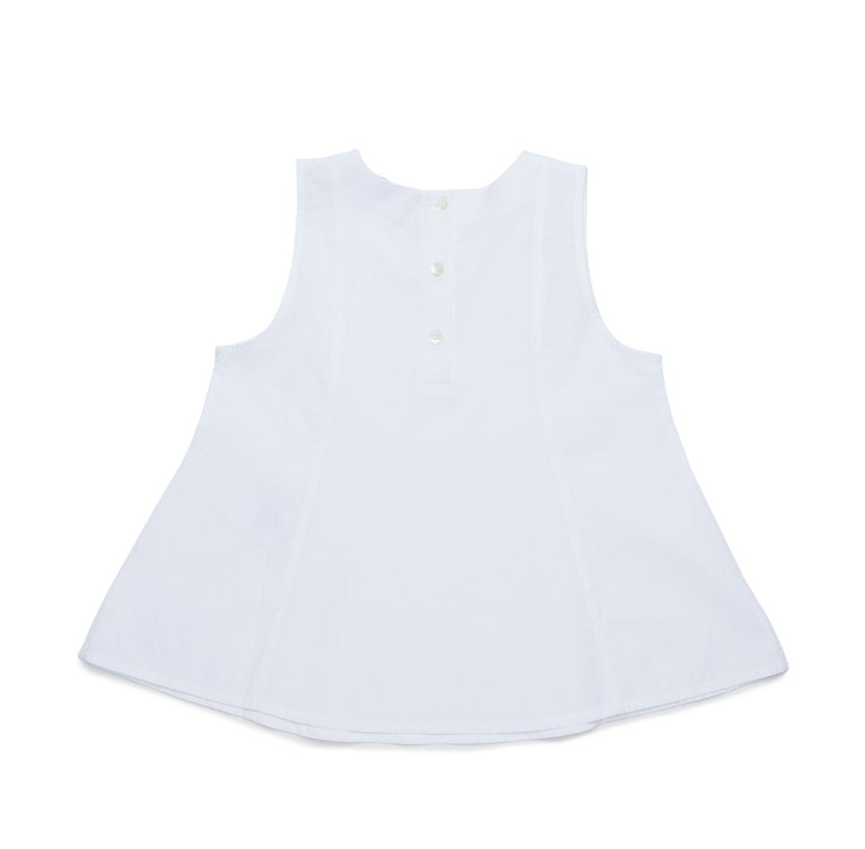 Max & Co White Blouse Tops Max & Co 