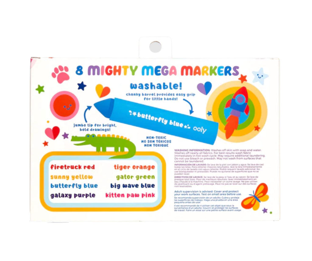 Mighty Mega Markers markers OOLY 