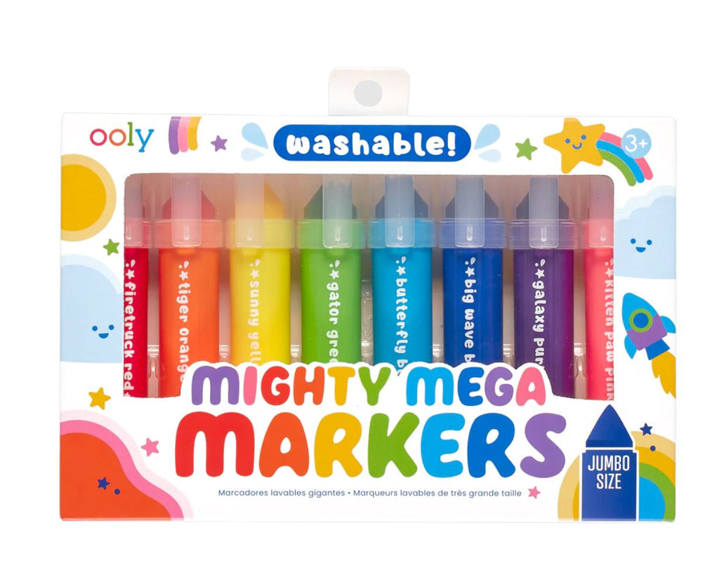 Mighty Mega Markers markers OOLY 