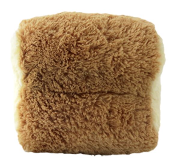 Mini Squishable Loaf Of Bread plush Squishable 