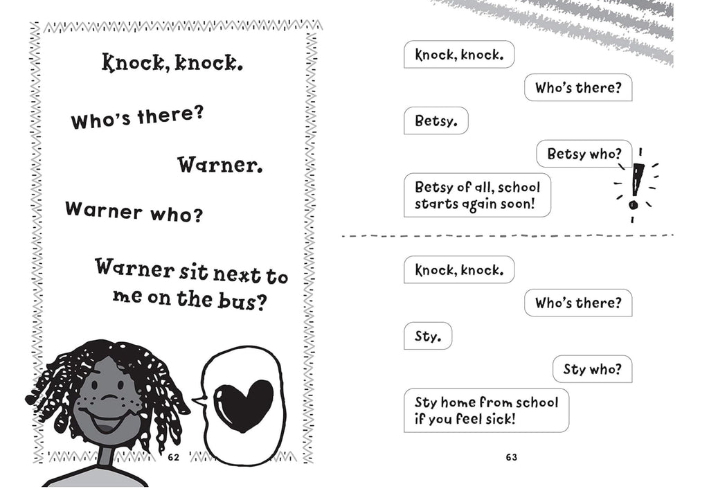My First Knock-Knock Jokes: Laugh Out Loud Jokes books Sourcebooks 