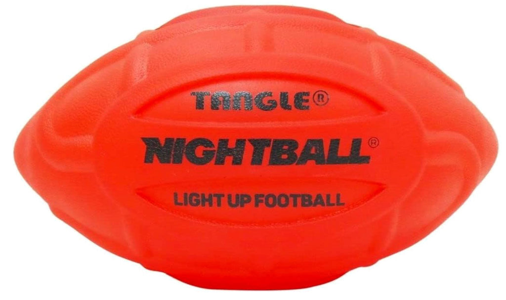 Nightball Light-Up Led Football Toys Tangle 