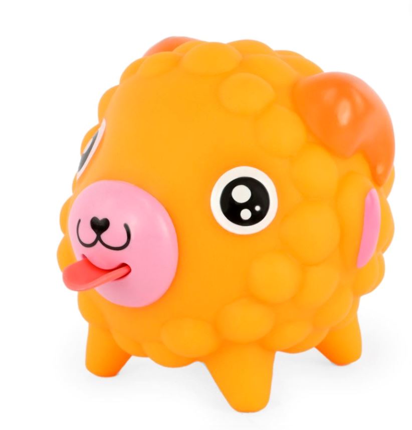 Noisy Sheep Toys Keycraft 