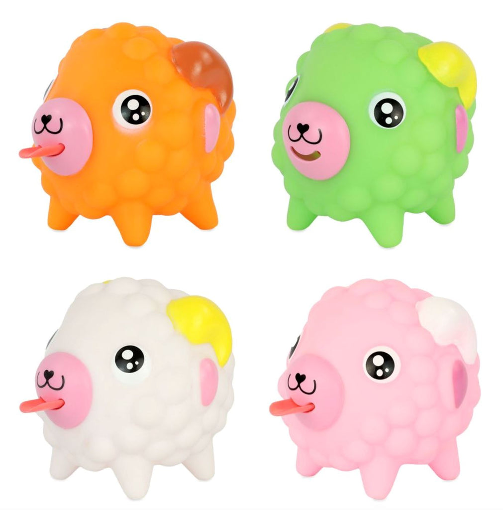 Noisy Sheep Toys Keycraft 