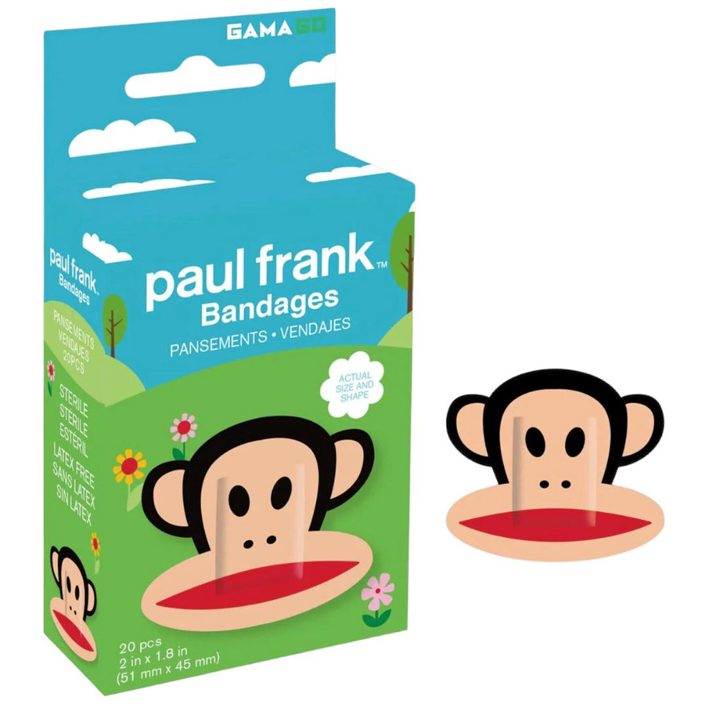 Paul Frank Bandages Bandaids GAMAGO 