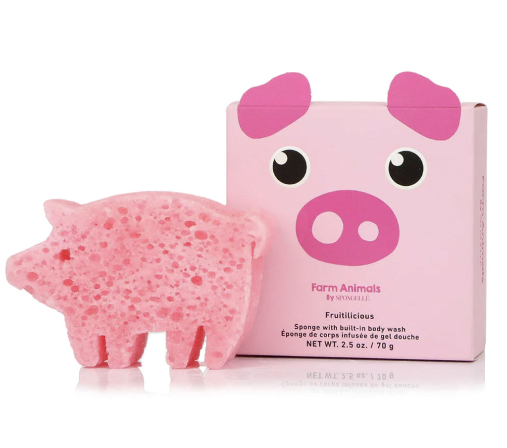 Peggy Pig Spongelle bath Spongelle 