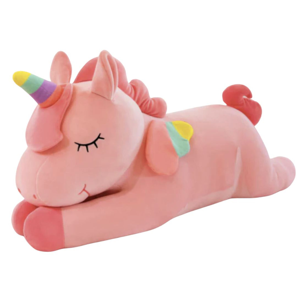 Pink Unicorn Plush plush ToyalFriends 