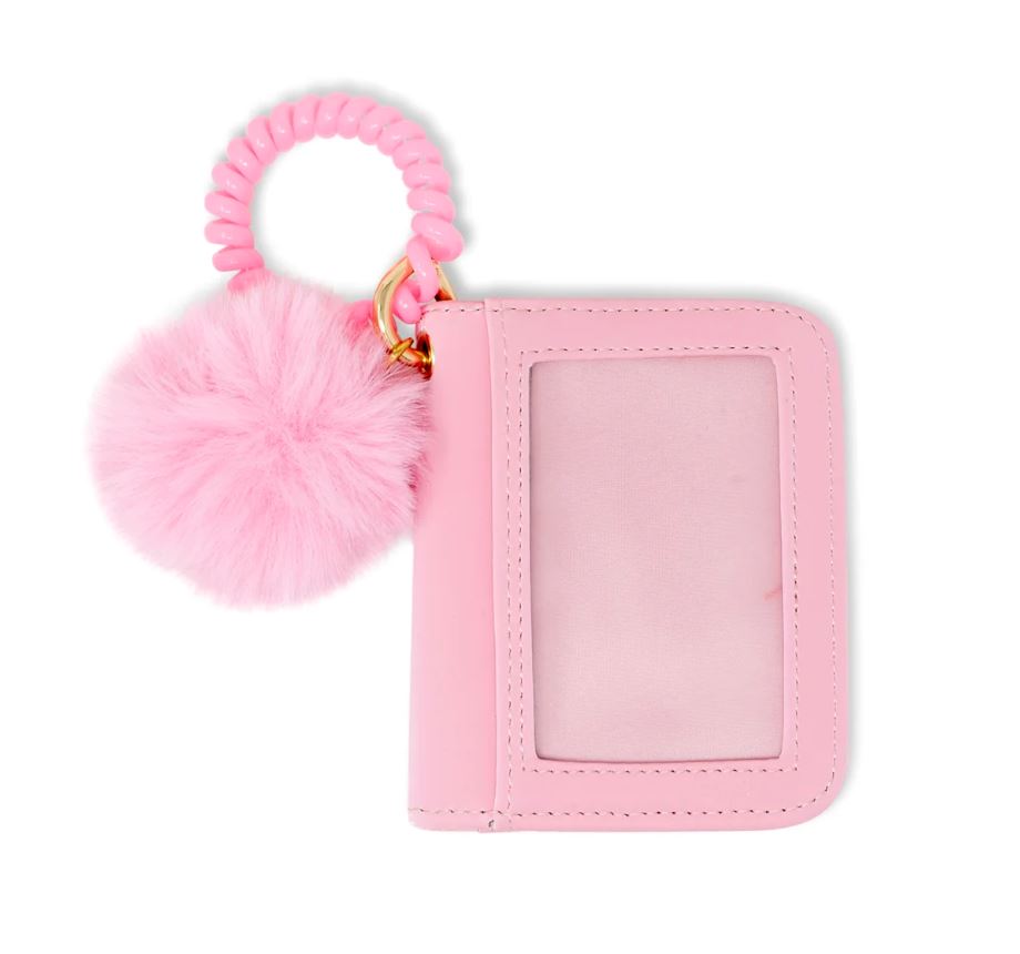 Pom Pom Pop ID Wallet Accessories ZOMI GEMS 