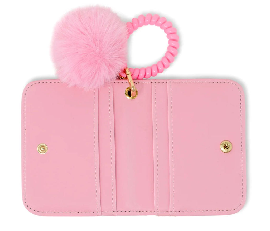 Pom Pom Pop ID Wallet Accessories ZOMI GEMS 