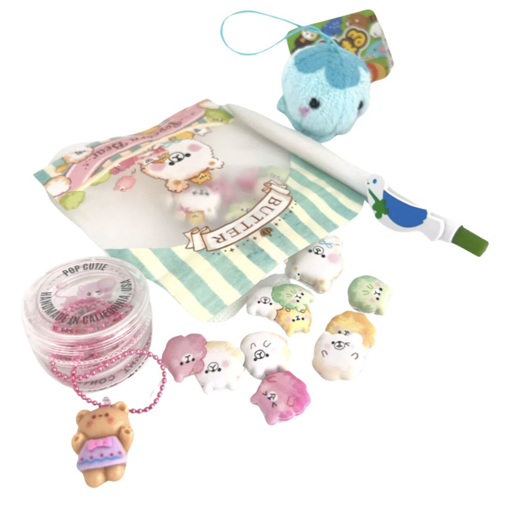 Pop Cutie Japanese Kawaii Gift Set Toys POP CUTIE 