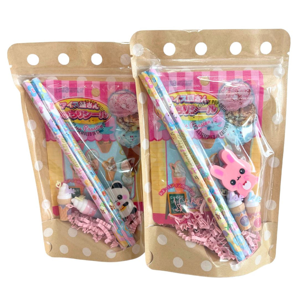 Pop Cutie Japanese Stationery Gift Set Arts & Crafts POP CUTIE 