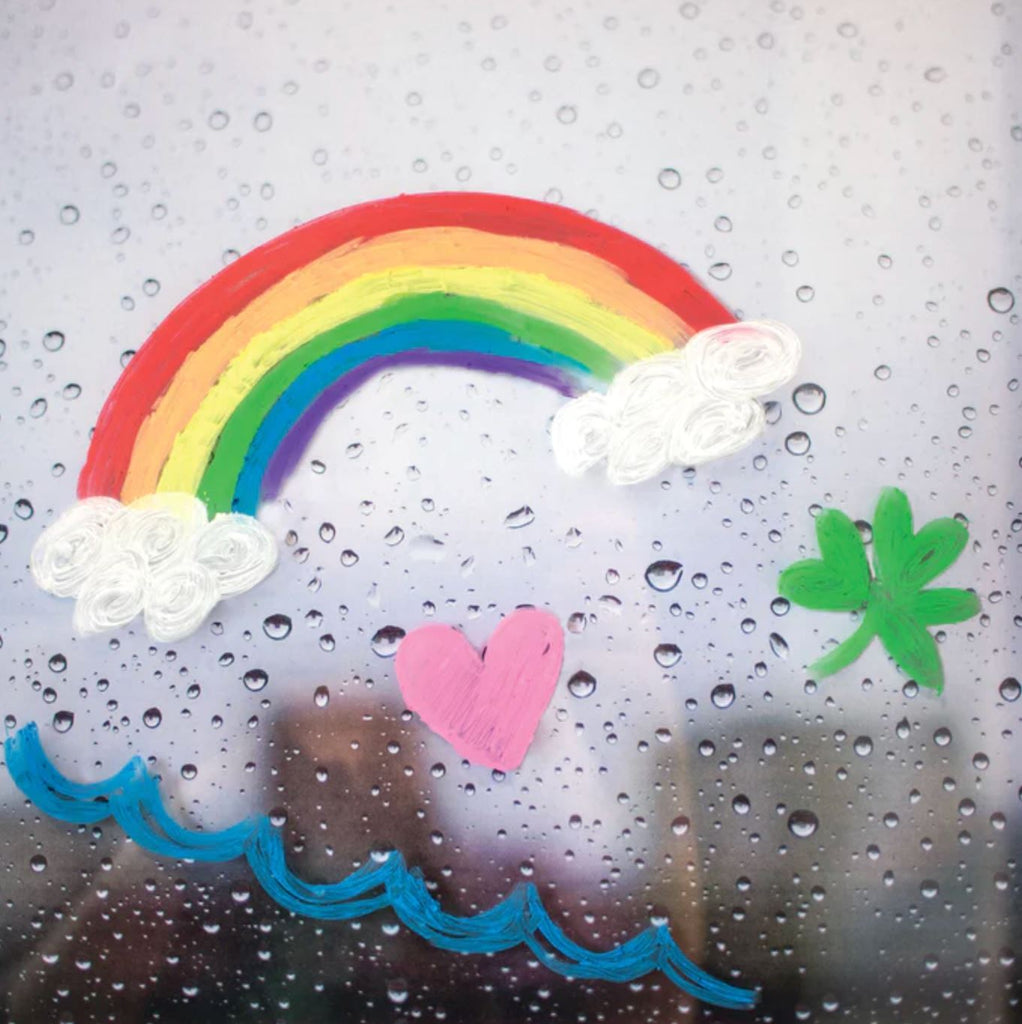 Rainy Dayz Gel Crayons Arts & Crafts OOLY 