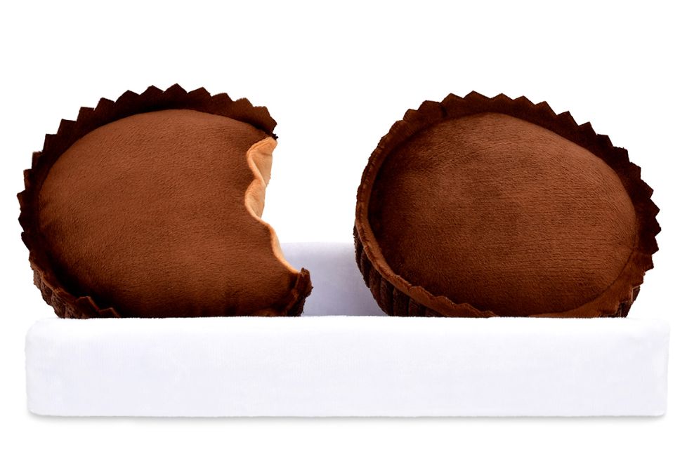 Reese's Peanut Butter Cups Packaging Plush Plush Iscream 